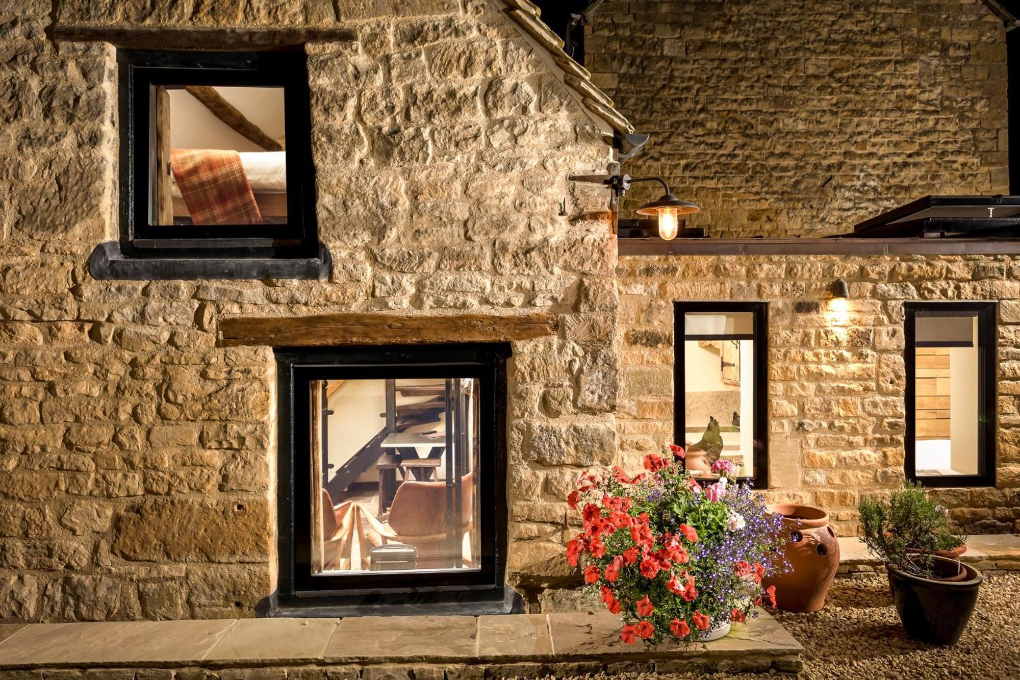 Bantam Tea Rooms Chipping Campden Exterior foto
